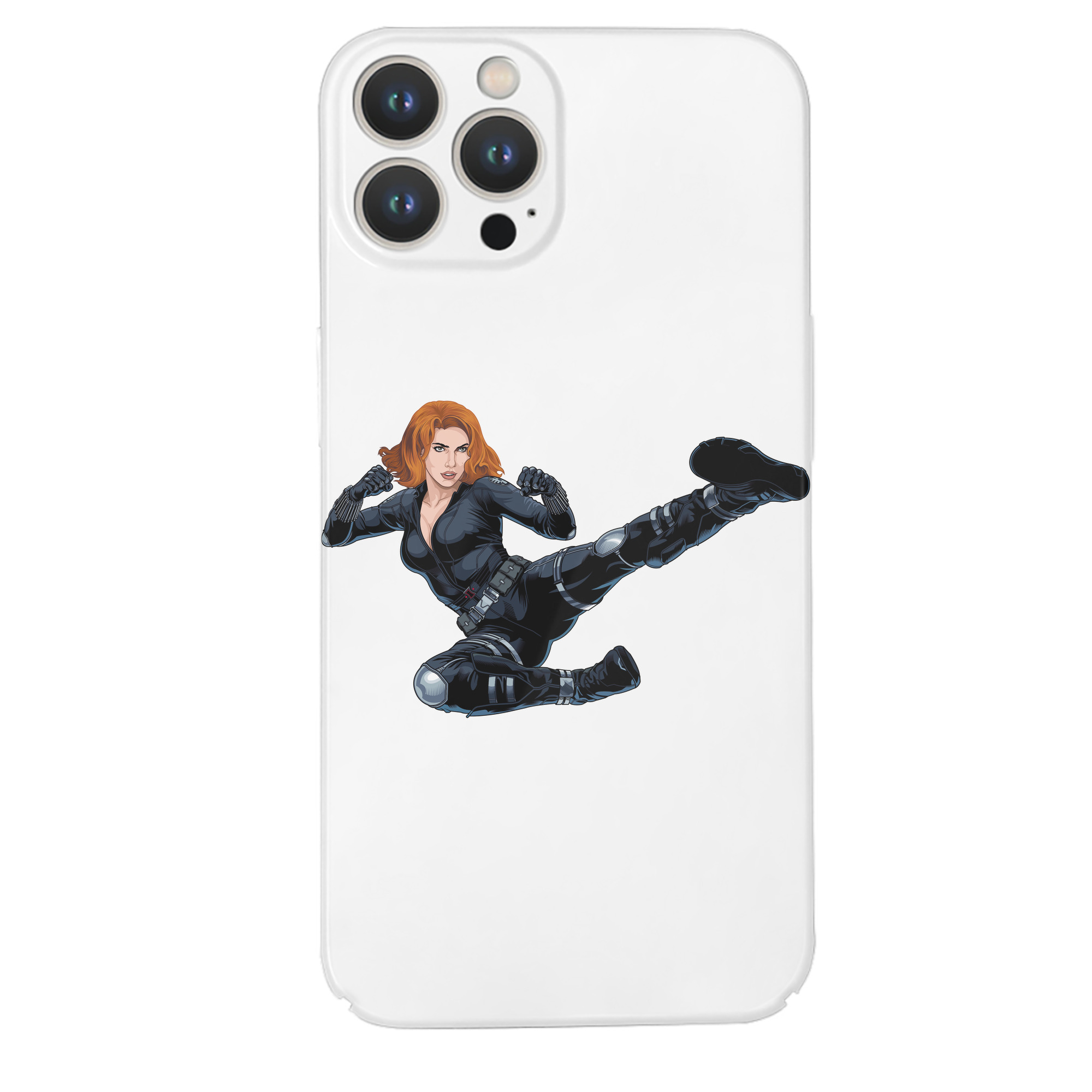 （画像用） アベンジャーズ The Avengers 【iPhone 14シリーズ対応】ハードケース